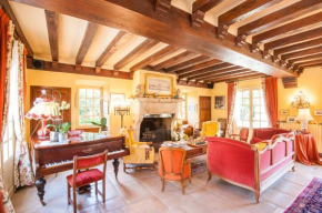 Отель Le Petit Manoir des Bruyères  Вильфаржо